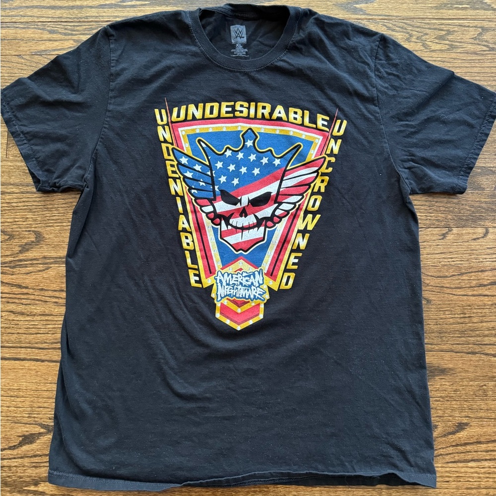 WWE Cody Rhodes Tee